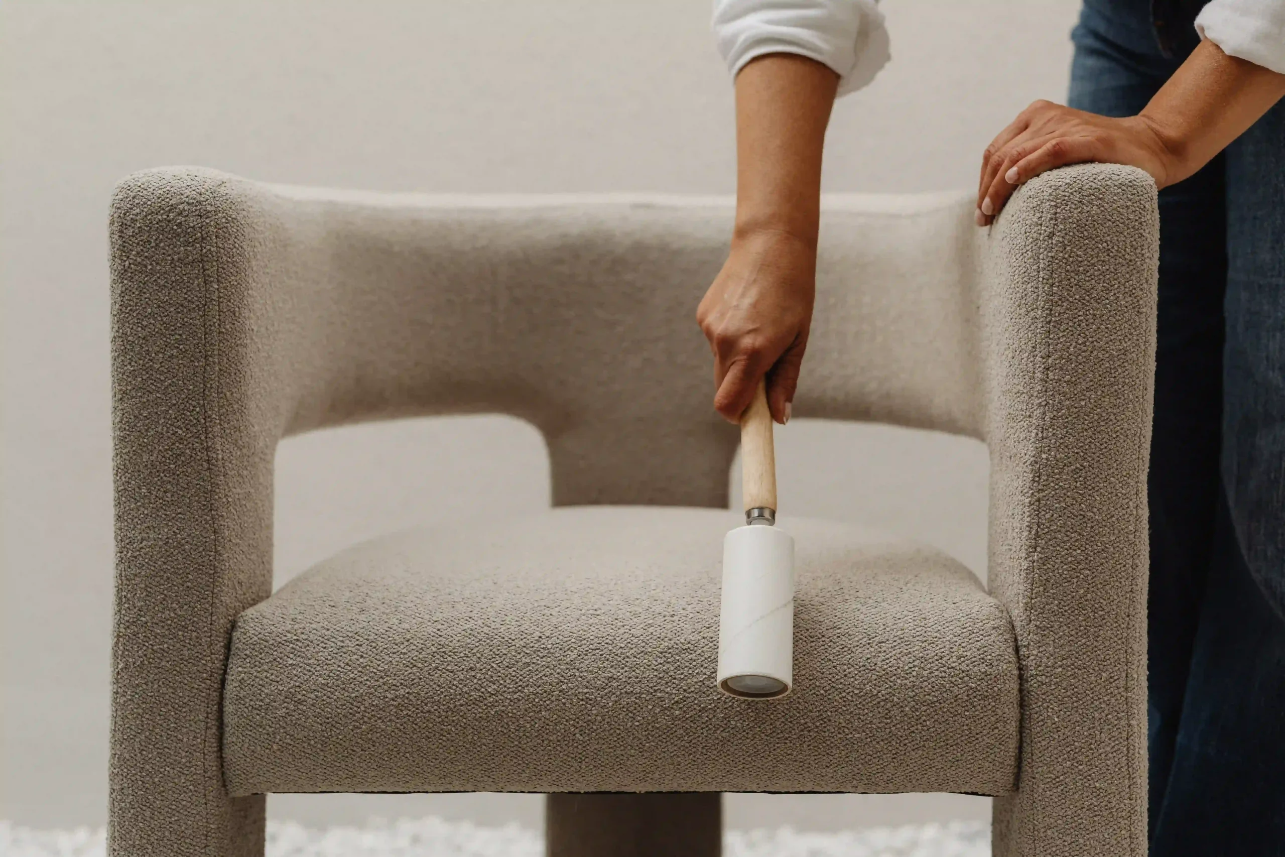 Staging & Cleaning