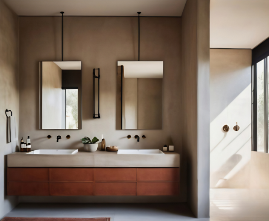 Bathroom Render 2